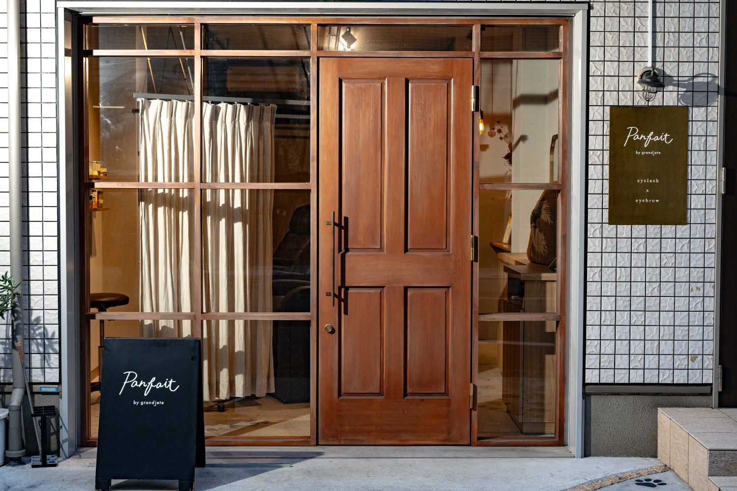 parfait パルフェ マツエク まつエク まつ毛エクステ まつげエクステ まつ毛パーマ まつげパーマ アイラッシュ アイブロウ 清澄白河